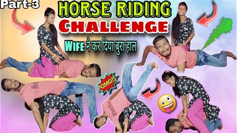 horse dildo joi|JOI Horse Dildo Riding Challenge